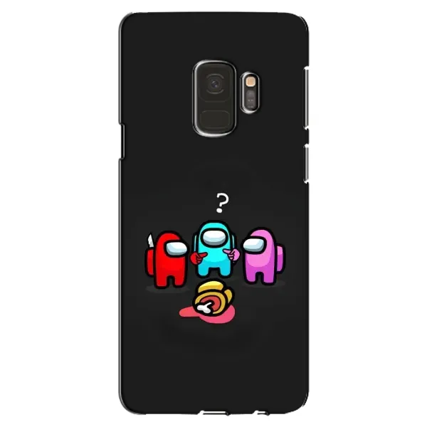 Чохол з принтом «Імпостер» для Samsung Galaxy S9 (G960)
