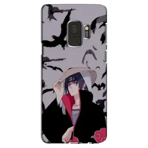 Анімешний чохол для Samsung Galaxy S9, G960 (Ітачі Itachi)