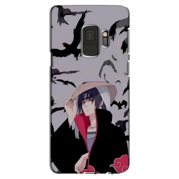 Чехол с принтом «Итачи Itachi» для Samsung Galaxy S9 (G960)
