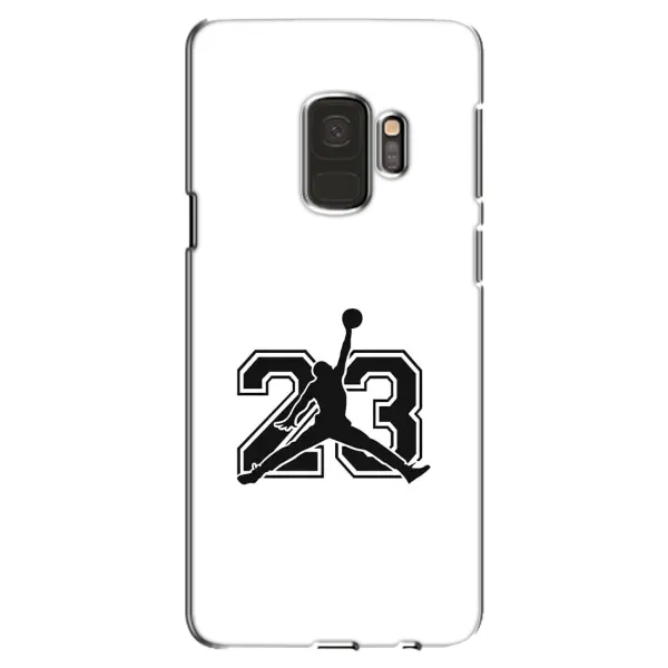 Чохол з принтом «Jordan 23» для Samsung Galaxy S9 (G960)