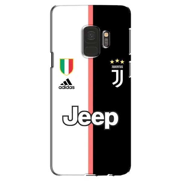 Чехол с принтом «Juventus» для Samsung Galaxy S9 (G960) Чехол с принтом «Juventus» для Samsung Galaxy S9 (G960)