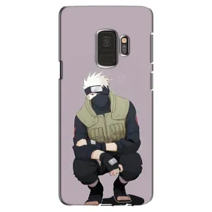 Чохли Персонажі Аніме Наруто для Samsung Galaxy S9, G960 (AlphaPrint) (Какаші)