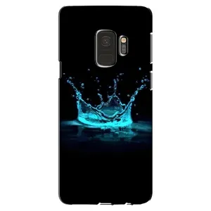 Чохол з Короною Самсунг Галаксі S9 - (AlphaPrint) (Крапля корони)
