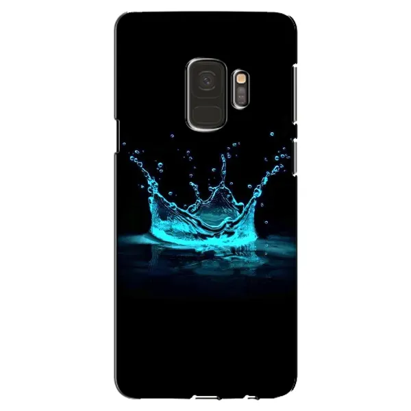 Чохол з принтом «Крапля корони» для Samsung Galaxy S9 (G960) Чохол з принтом «Крапля корони» для Samsung Galaxy S9 (G960)
