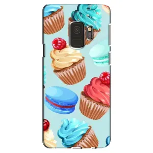 Чохли з фруктами для Samsung Galaxy S9, G960 (VPrint) (Кексики)