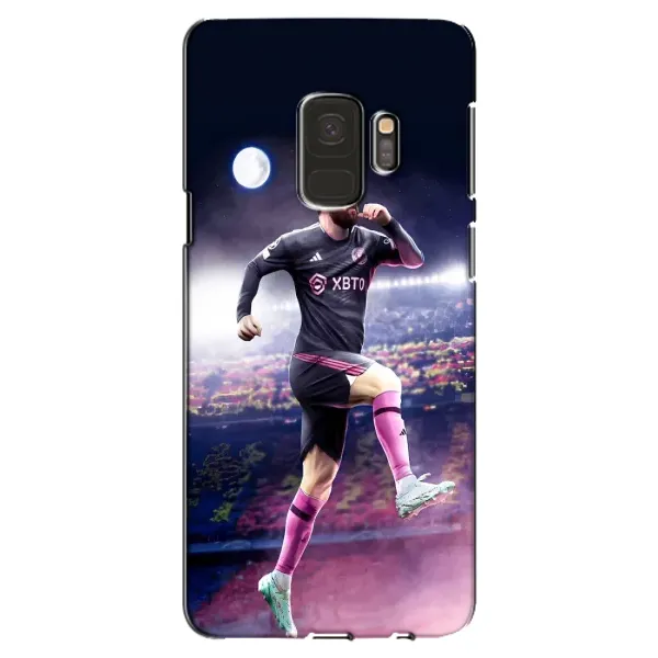 Чохол з принтом «Кінг Мессі» для Samsung Galaxy S9 (G960)