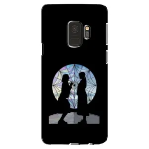 Чохли Венсдей на Samsung Galaxy S9, G960 Уенсдей (AlphaPrint) (кімната Венздей)