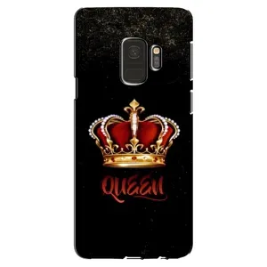 Чохол з Короною Самсунг Галаксі S9 - (AlphaPrint) (Корона короля)