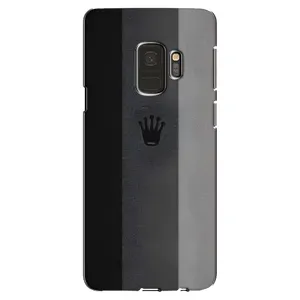 Чохол з Короною Самсунг Галаксі S9 - (AlphaPrint) (Коронка)
