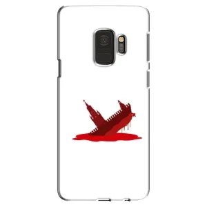 Чехол с принтом (Русский корабль...) для Самсунг Галаксі S9 (AlphaPrint) (Кремлівський Корабель)