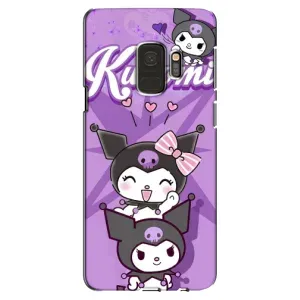 Чехол с кроликом Куроми на Samsung Galaxy S9, G960 (Кролик Куроми)