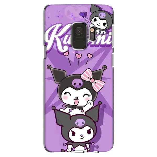 Чехол с принтом «Кролик Куроми» для Samsung Galaxy S9 (G960)