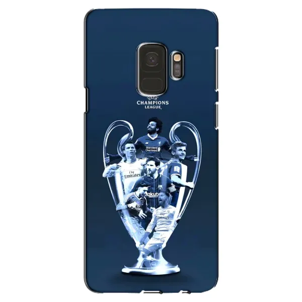 Чехол с принтом «Кубок ЛЧ» для Samsung Galaxy S9 (G960) Чехол с принтом «Кубок ЛЧ» для Samsung Galaxy S9 (G960)