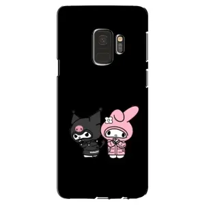 Чехол с кроликом Куроми на Samsung Galaxy S9, G960 (Куроми и Мелоди)