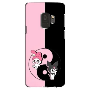 Чехол с кроликом Куроми на Samsung Galaxy S9, G960 (Куроми Инь Янь)