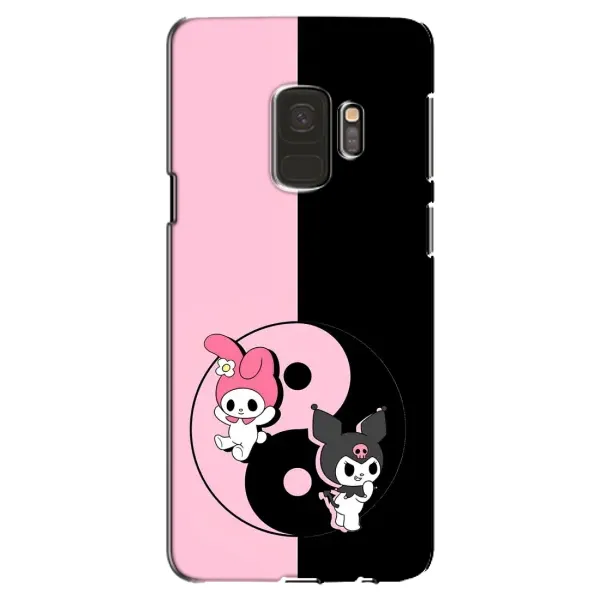 Чехол с принтом «Куроми Инь Янь» для Samsung Galaxy S9 (G960)