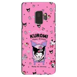 Чохли з топовими принтами для Самсунг Галаксі S9 (KUROMI)