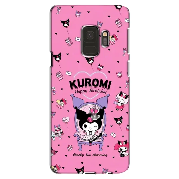 Чохол з принтом «KUROMI» для Samsung Galaxy S9 (G960)
