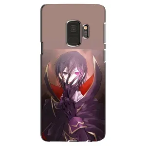 Чохли Персонажі Аніме Наруто для Samsung Galaxy S9, G960 (AlphaPrint) (Ламперуж)