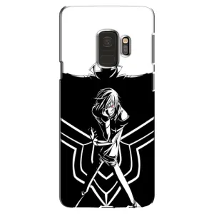 Чохли Персонажі Аніме Наруто для Samsung Galaxy S9, G960 (AlphaPrint) (Лелуш-АРТ)