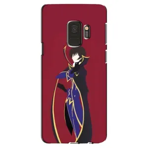 Чохли Персонажі Аніме Наруто для Samsung Galaxy S9, G960 (AlphaPrint) (Лелуш Ламперуж)