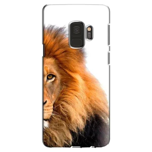 Чохол з принтом «Лев грива» для Samsung Galaxy S9 (G960)