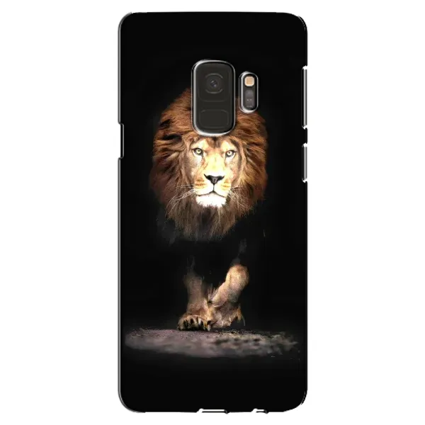 Чехол с принтом «Лев» для Samsung Galaxy S9 (G960) Чехол с принтом «Лев» для Samsung Galaxy S9 (G960)