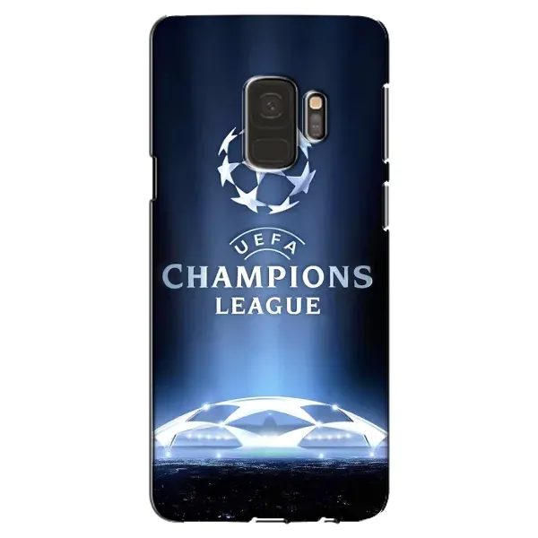 Чехол с принтом «Лига чемпионов» для Samsung Galaxy S9 (G960)