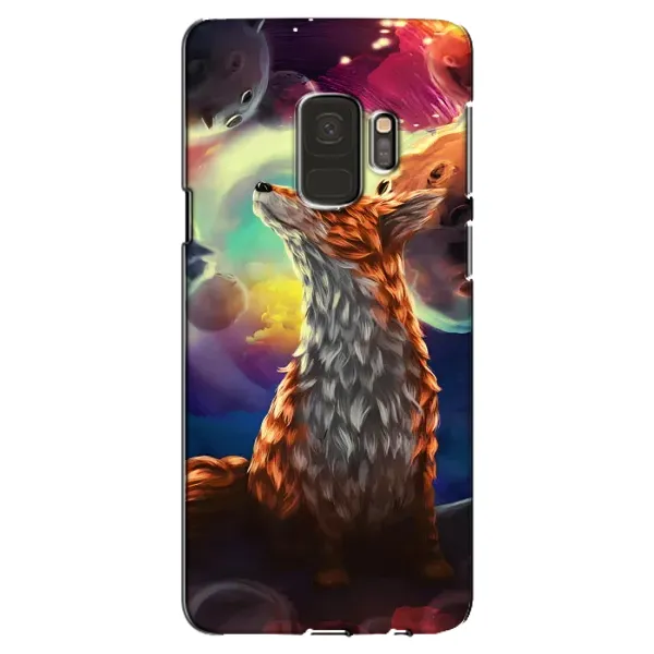 Чохол з принтом «Лисичка в космосі» для Samsung Galaxy S9 (G960) Чохол з принтом «Лисичка в космосі» для Samsung Galaxy S9 (G960)