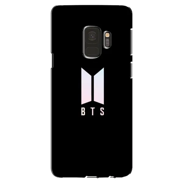 Чохол з принтом «Лого BTS» для Samsung Galaxy S9 (G960) Чохол з принтом «Лого BTS» для Samsung Galaxy S9 (G960)