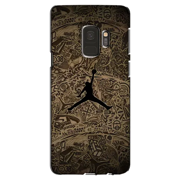 Чохол з принтом «Logo Jordan» для Samsung Galaxy S9 (G960)
