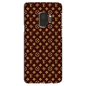 Чохли Луі Вітон для Samsung Galaxy S9, G960 (AlphaPrint - LOUIS VUITTON) (лого LOUIS VUITTON)