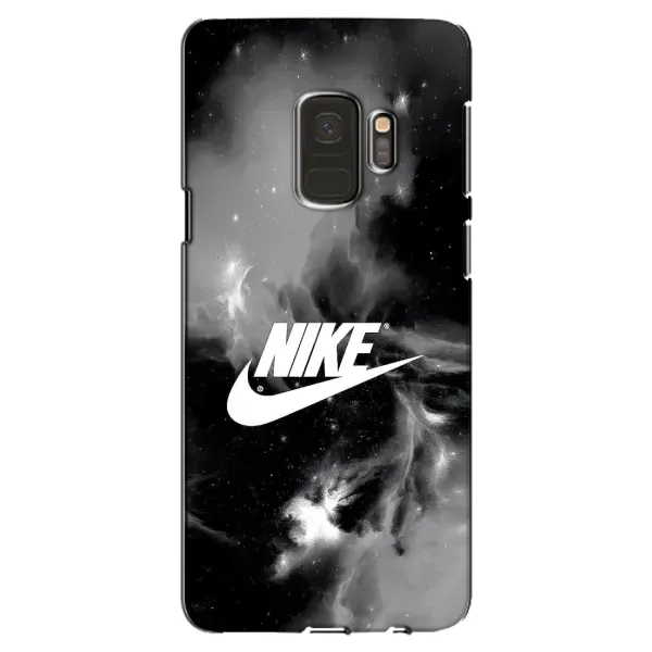 Чохол з принтом «Лого Найк» для Samsung Galaxy S9 (G960)