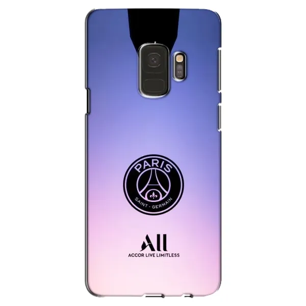 Чехол с принтом «лого PSG» для Samsung Galaxy S9 (G960)