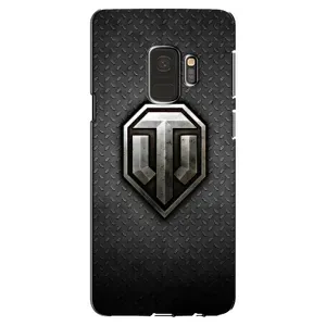 Чохли з тематикою Кіберспорт для Samsung Galaxy S9, G960 (VPrint) (Лого Tanks)