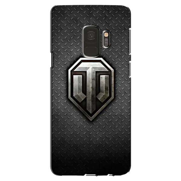 Чохол з принтом «Лого Tanks» для Samsung Galaxy S9 (G960) Чохол з принтом «Лого Tanks» для Samsung Galaxy S9 (G960)
