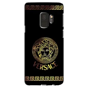 Чохли VERSACE для Самсунг Галаксі S9 (PREMIUMPrint) (Logo Versace)