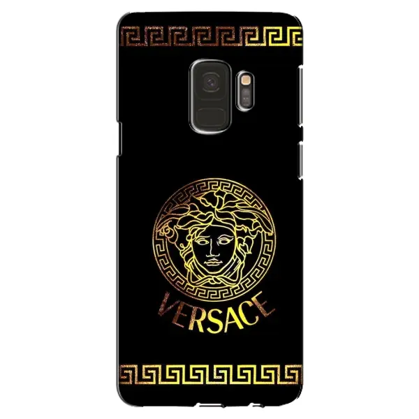 Чохол з принтом «Logo Versace» для Samsung Galaxy S9 (G960)