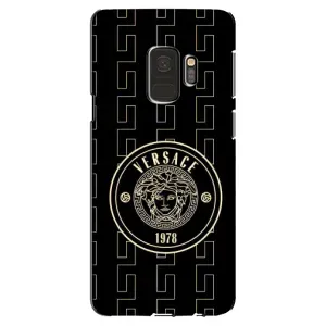Чохли VERSACE для Самсунг Галаксі S9 (PREMIUMPrint) (Лого Версаче)