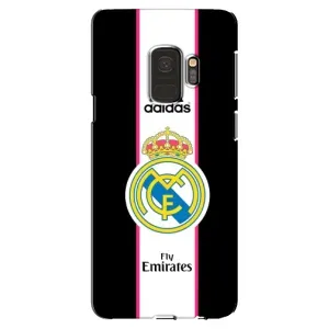 Чохол для Samsung Galaxy S9, G960 з принтом (Лого Real Madrid)