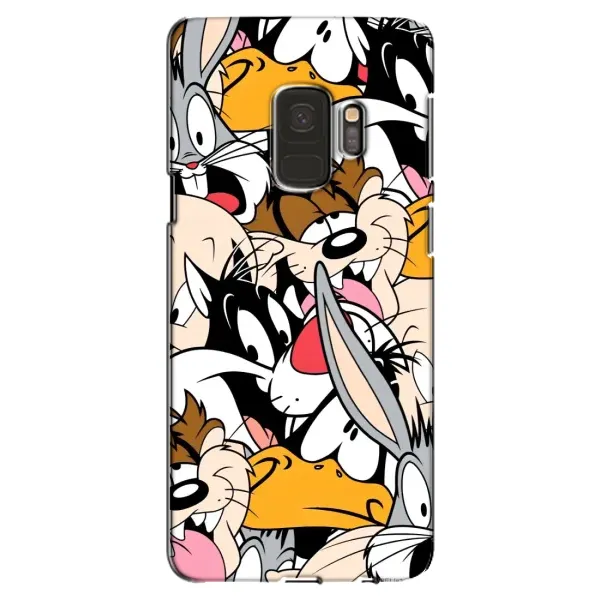 Чохол з принтом «Looney Tunes» для Samsung Galaxy S9 (G960)