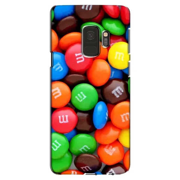 Чохол з принтом «MM's» для Samsung Galaxy S9 (G960) Чохол з принтом «MM's» для Samsung Galaxy S9 (G960)