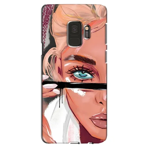 Чохол з принтом «Макіяж» для Samsung Galaxy S9 (G960) Чохол з принтом «Макіяж» для Samsung Galaxy S9 (G960)