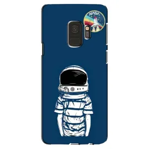 Чехол NASA для Samsung Galaxy S9, G960 (AlphaPrint)