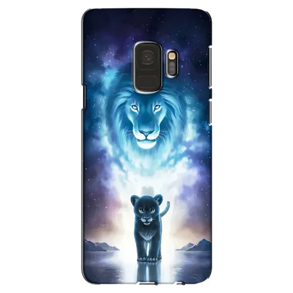Чехол с принтом «Маленький лев» для Samsung Galaxy S9 (G960) Чехол с принтом «Маленький лев» для Samsung Galaxy S9 (G960)