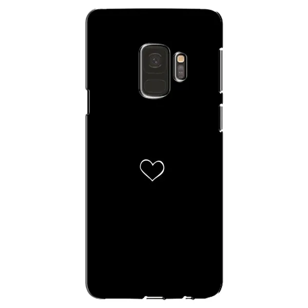 Чохол з принтом «Маленьке сердечко» для Samsung Galaxy S9 (G960)