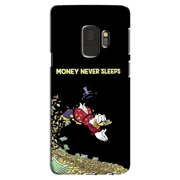 Чохол з принтом «Мані Скруджа» для Samsung Galaxy S9 (G960)