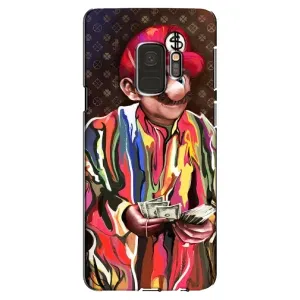 Бренднові Чохли для Samsung Galaxy S9, G960 - (PREMIUMPrint) (Mario LV)