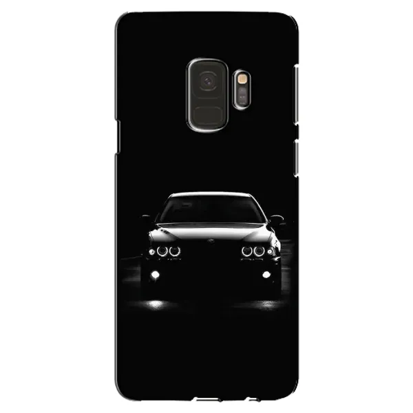 Чохол з принтом «Машина BMW» для Samsung Galaxy S9 (G960)