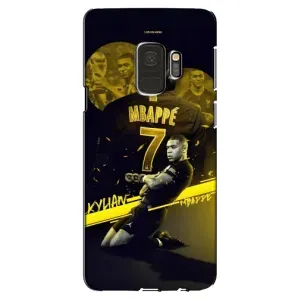 Чохли Кіліан Мбаппе для Samsung Galaxy S9, G960 (Mbappe)